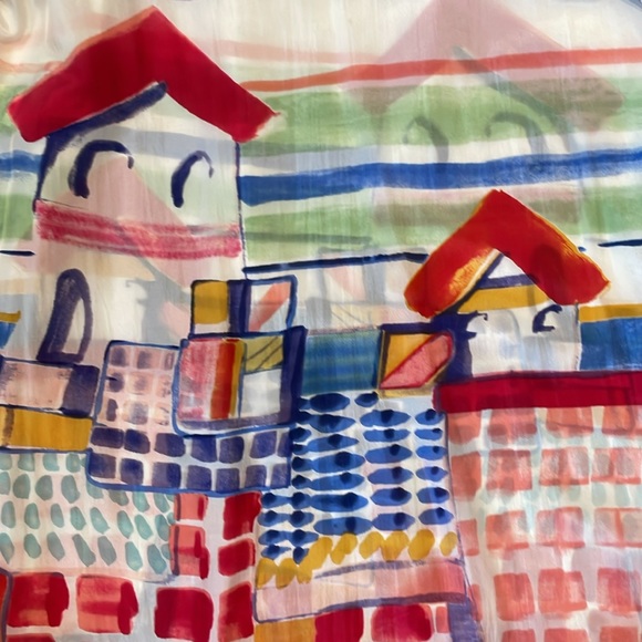 PHILOSOPHY silk dress size 8 - Picture 2 of 11